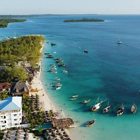 Sunseabar Beach Hotel Kendwa Extérieur photo