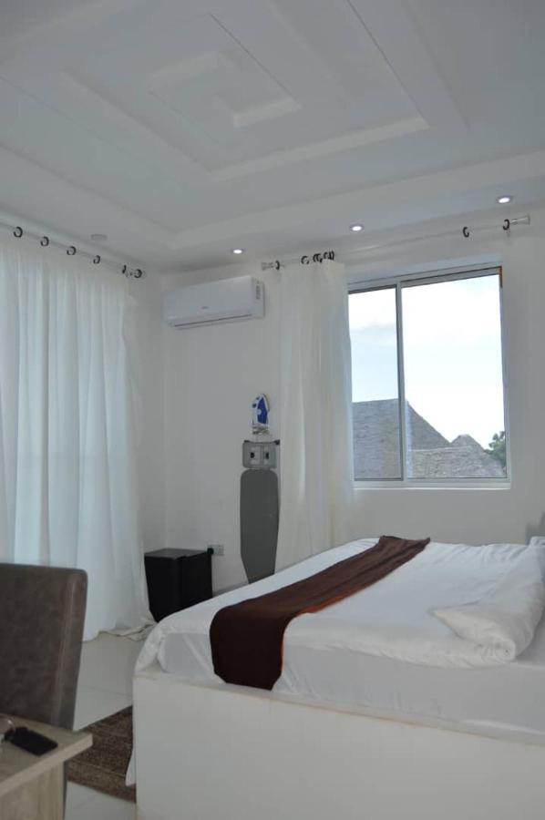 Sunseabar Beach Hotel Kendwa Extérieur photo