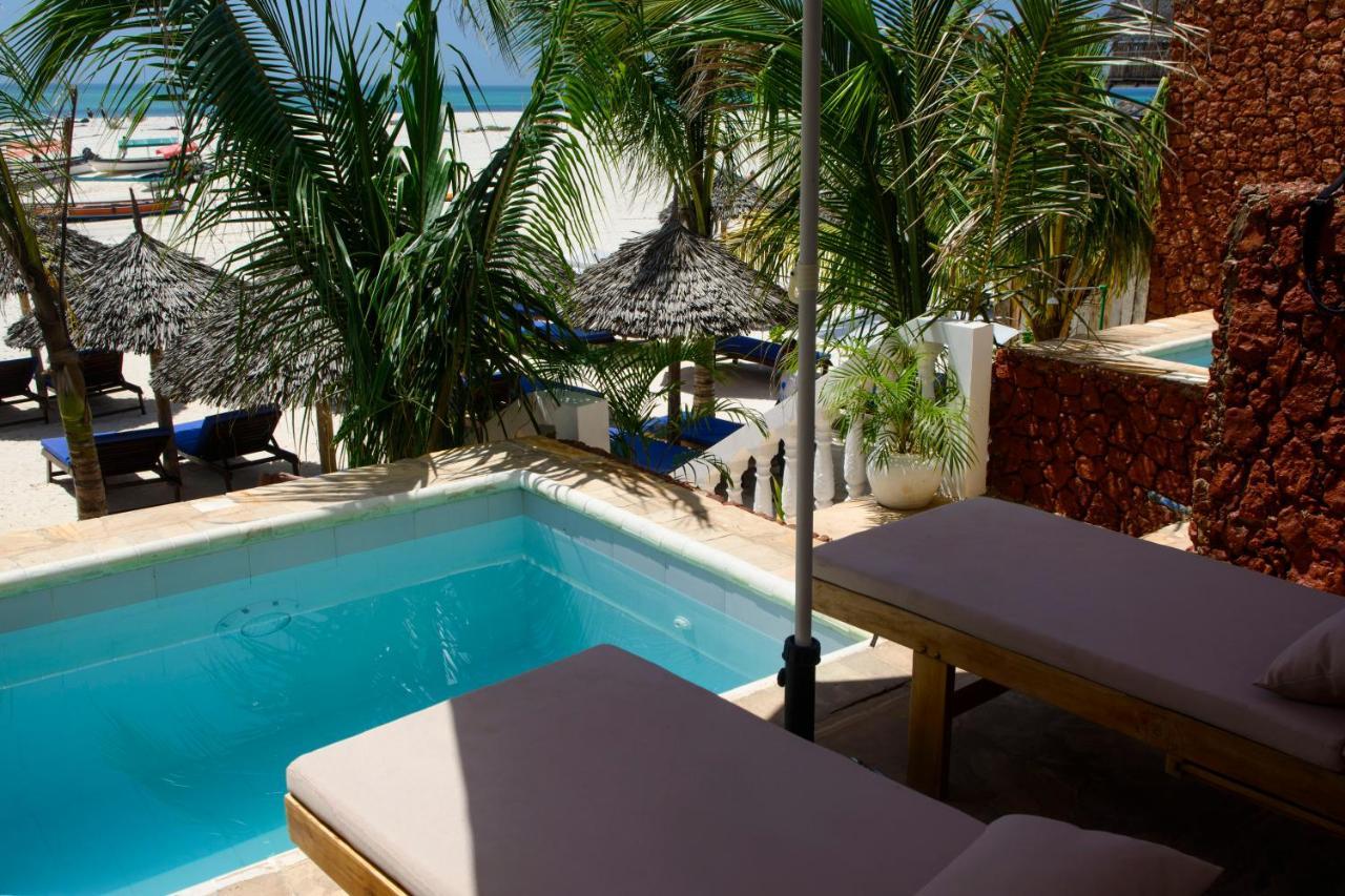 Sunseabar Beach Hotel Kendwa Extérieur photo