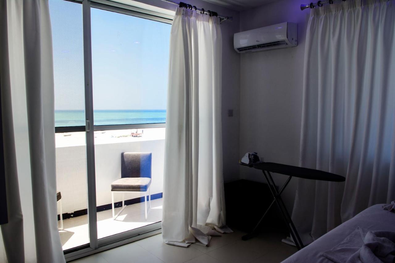 Sunseabar Beach Hotel Kendwa Extérieur photo