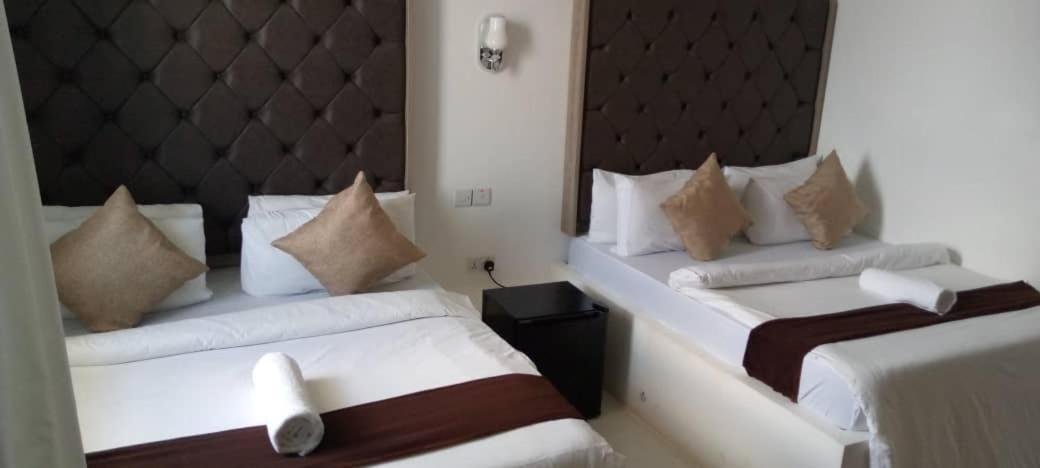 Sunseabar Beach Hotel Kendwa Extérieur photo