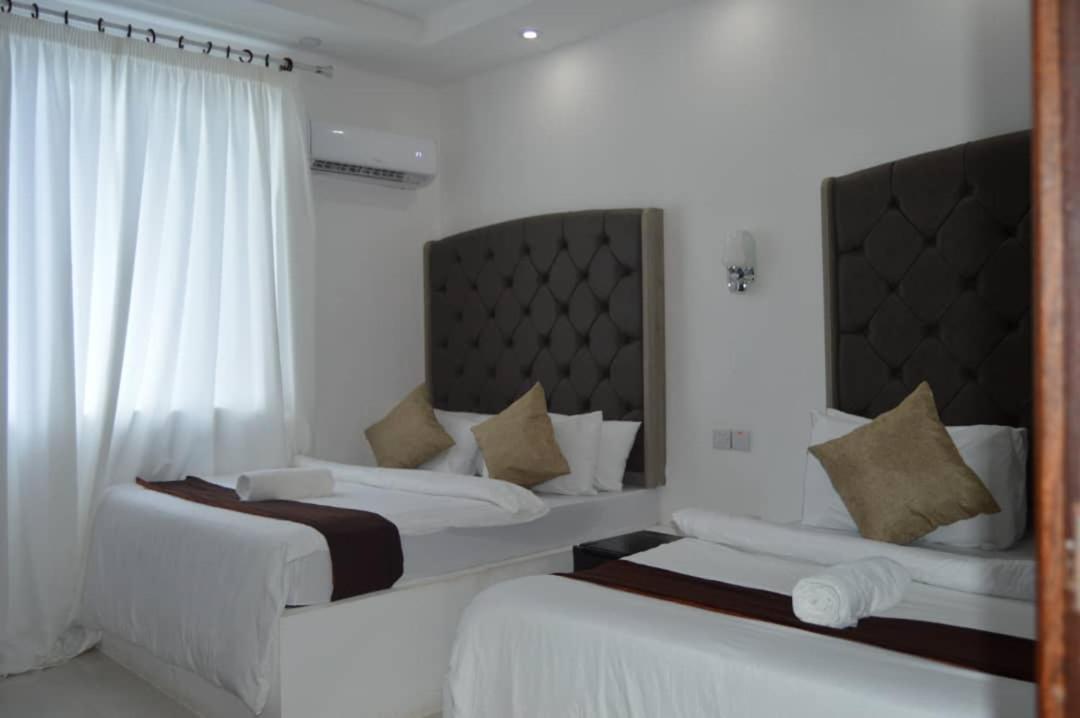 Sunseabar Beach Hotel Kendwa Extérieur photo