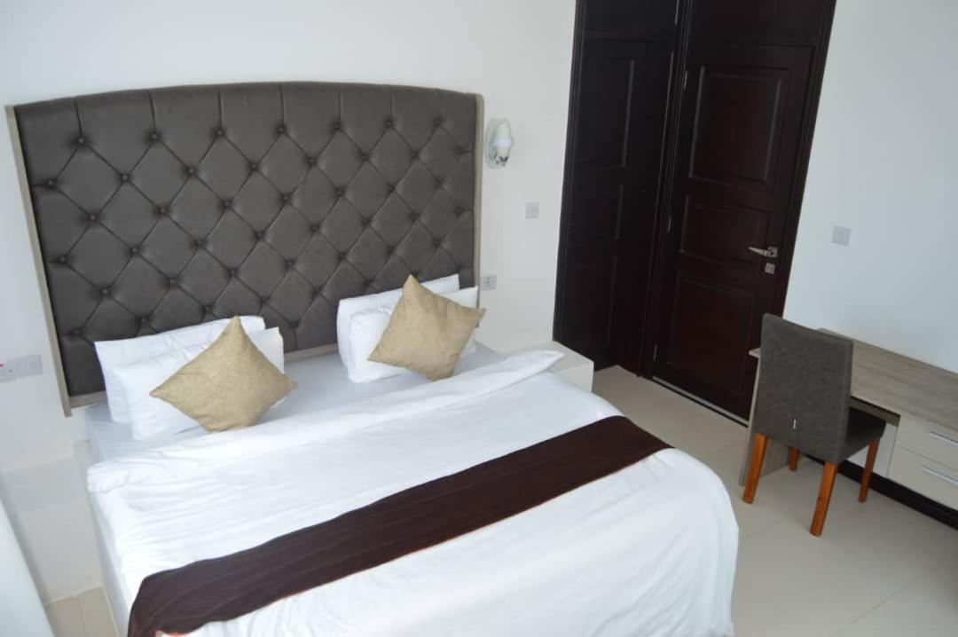 Sunseabar Beach Hotel Kendwa Extérieur photo
