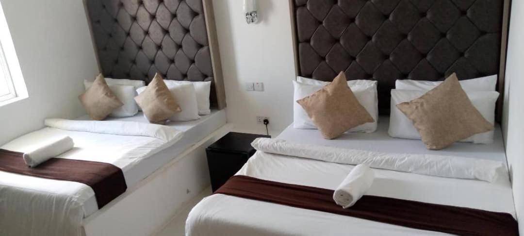 Sunseabar Beach Hotel Kendwa Extérieur photo