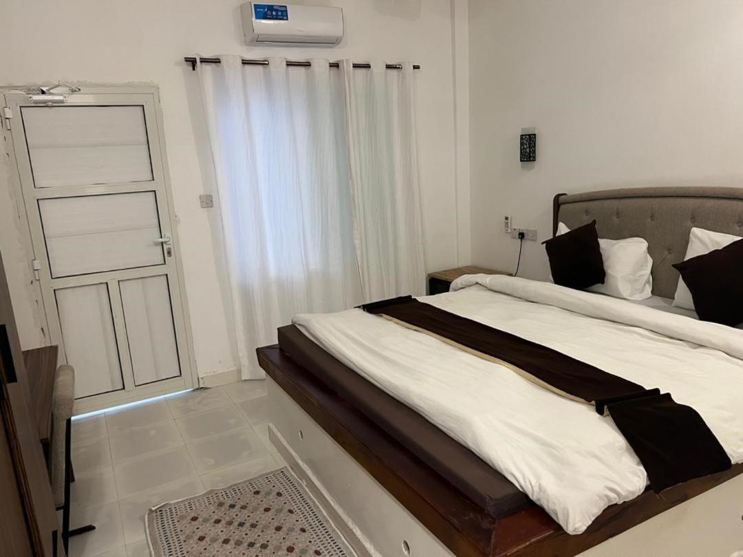 Sunseabar Beach Hotel Kendwa Extérieur photo