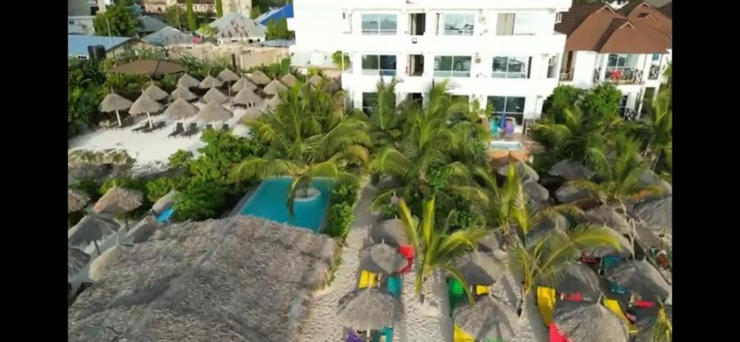 Sunseabar Beach Hotel Kendwa Extérieur photo