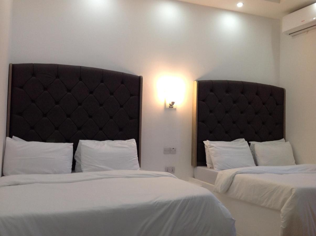 Sunseabar Beach Hotel Kendwa Extérieur photo