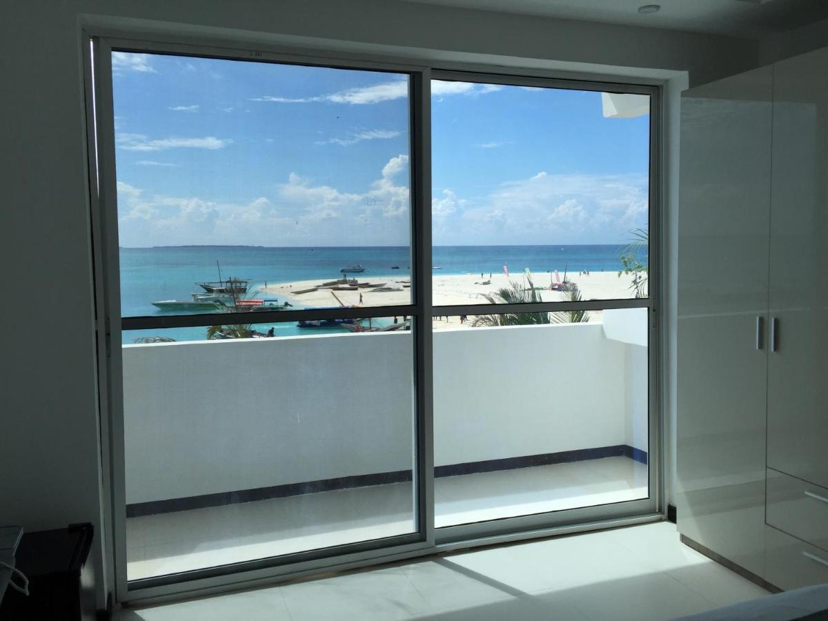 Sunseabar Beach Hotel Kendwa Extérieur photo
