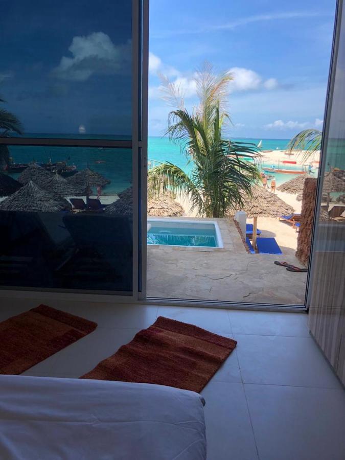 Sunseabar Beach Hotel Kendwa Extérieur photo