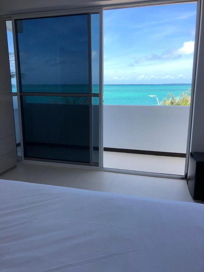 Sunseabar Beach Hotel Kendwa Extérieur photo