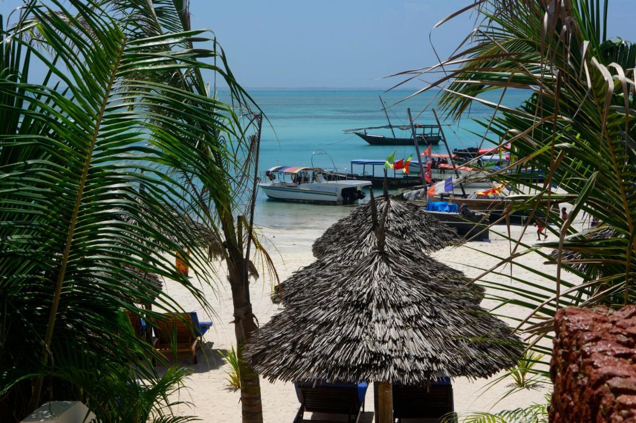 Sunseabar Beach Hotel Kendwa Extérieur photo