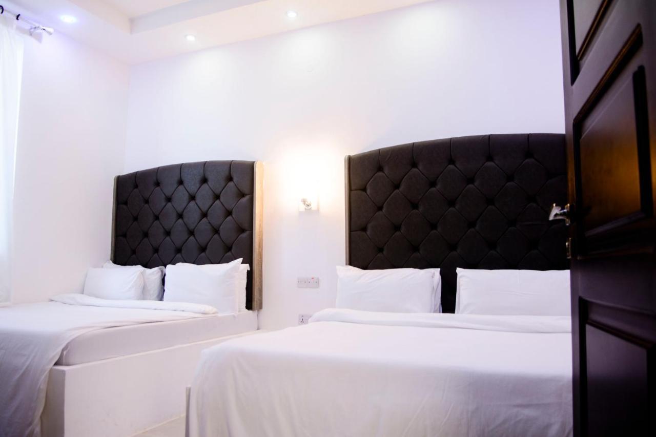 Sunseabar Beach Hotel Kendwa Extérieur photo