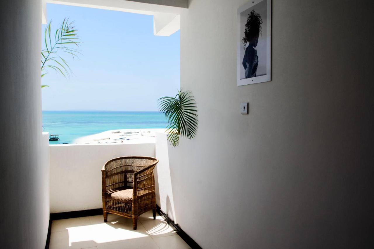 Sunseabar Beach Hotel Kendwa Extérieur photo