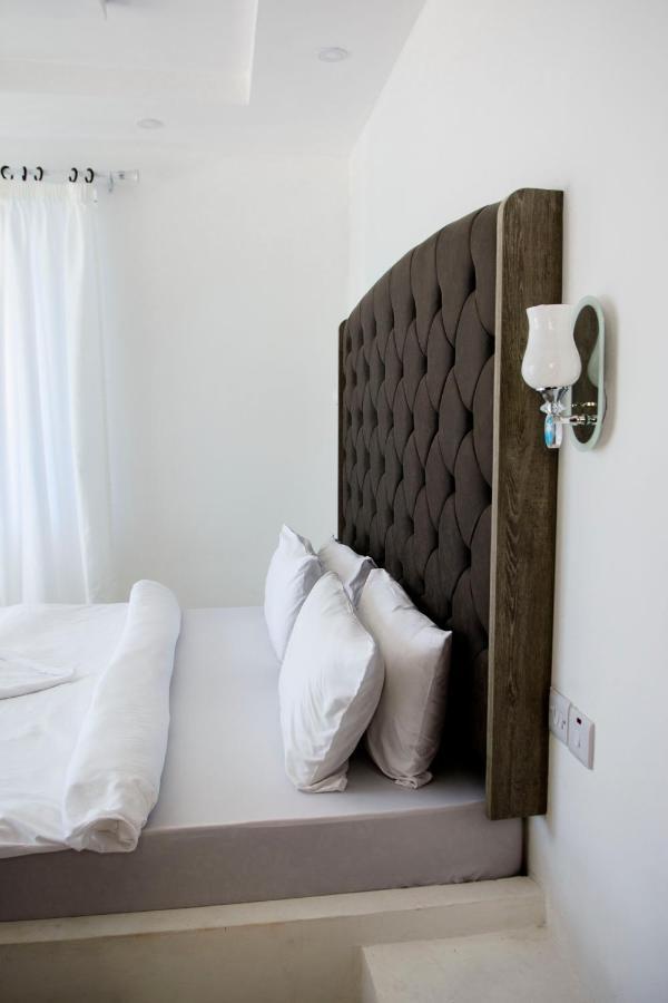 Sunseabar Beach Hotel Kendwa Extérieur photo