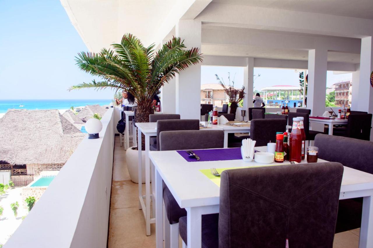 Sunseabar Beach Hotel Kendwa Extérieur photo